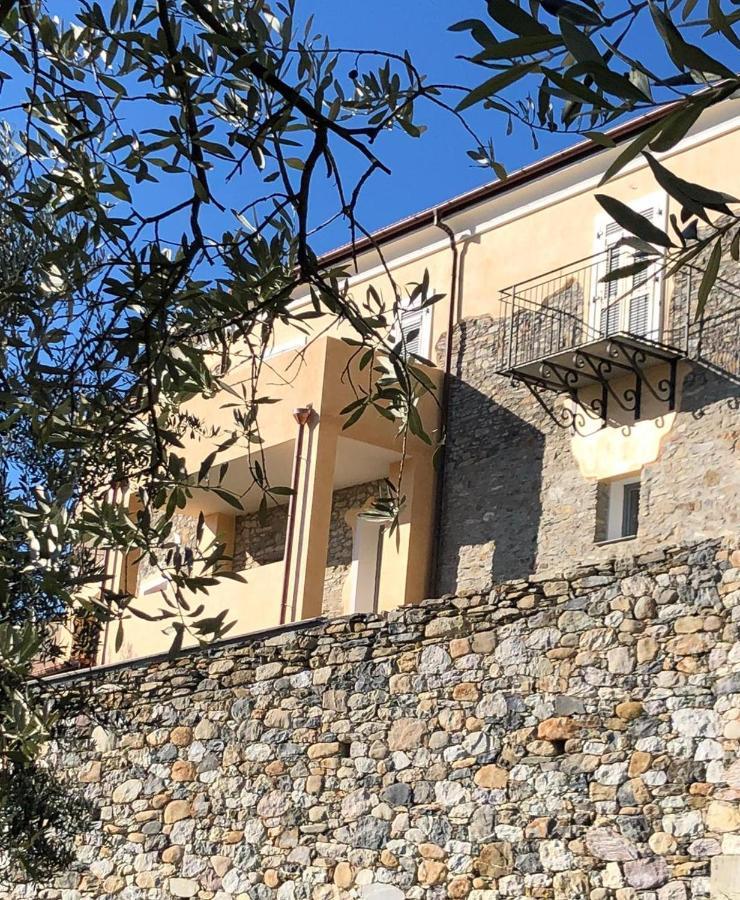 Agriturismo Le Merline Arnasco Exterior foto